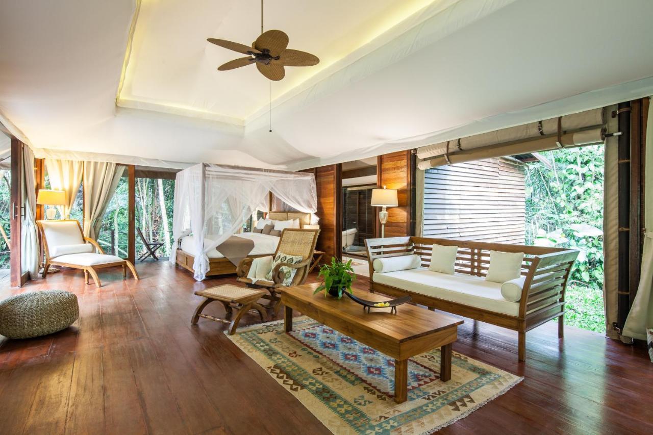 Galalima Glamping By Agata Hotel Meliling ภายนอก รูปภาพ