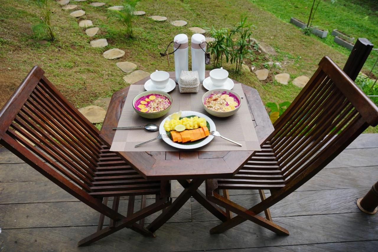 Galalima Glamping By Agata Hotel Meliling ภายนอก รูปภาพ