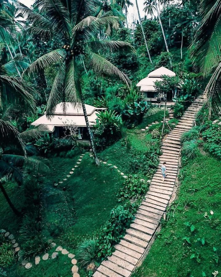 Galalima Glamping By Agata Hotel Meliling ภายนอก รูปภาพ