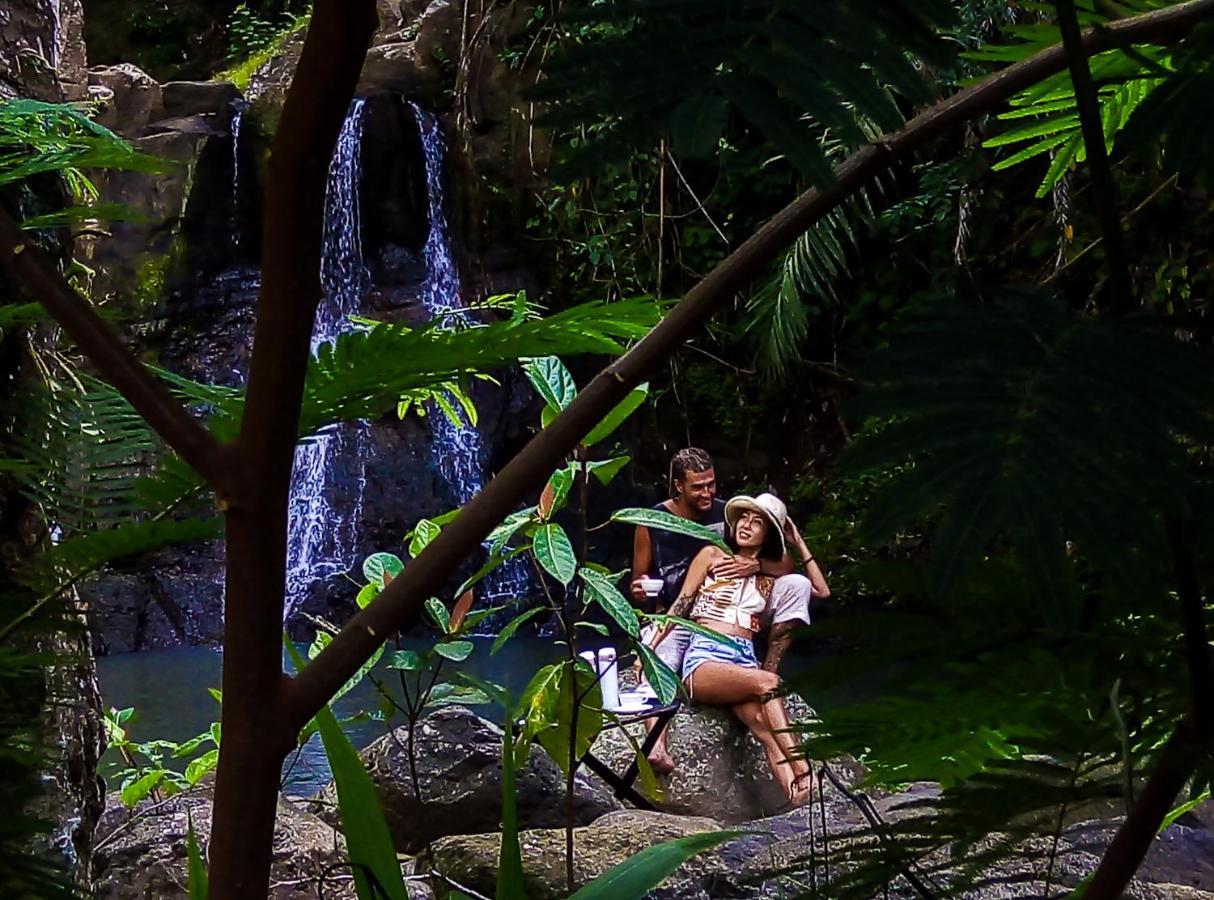 Galalima Glamping By Agata Hotel Meliling ภายนอก รูปภาพ