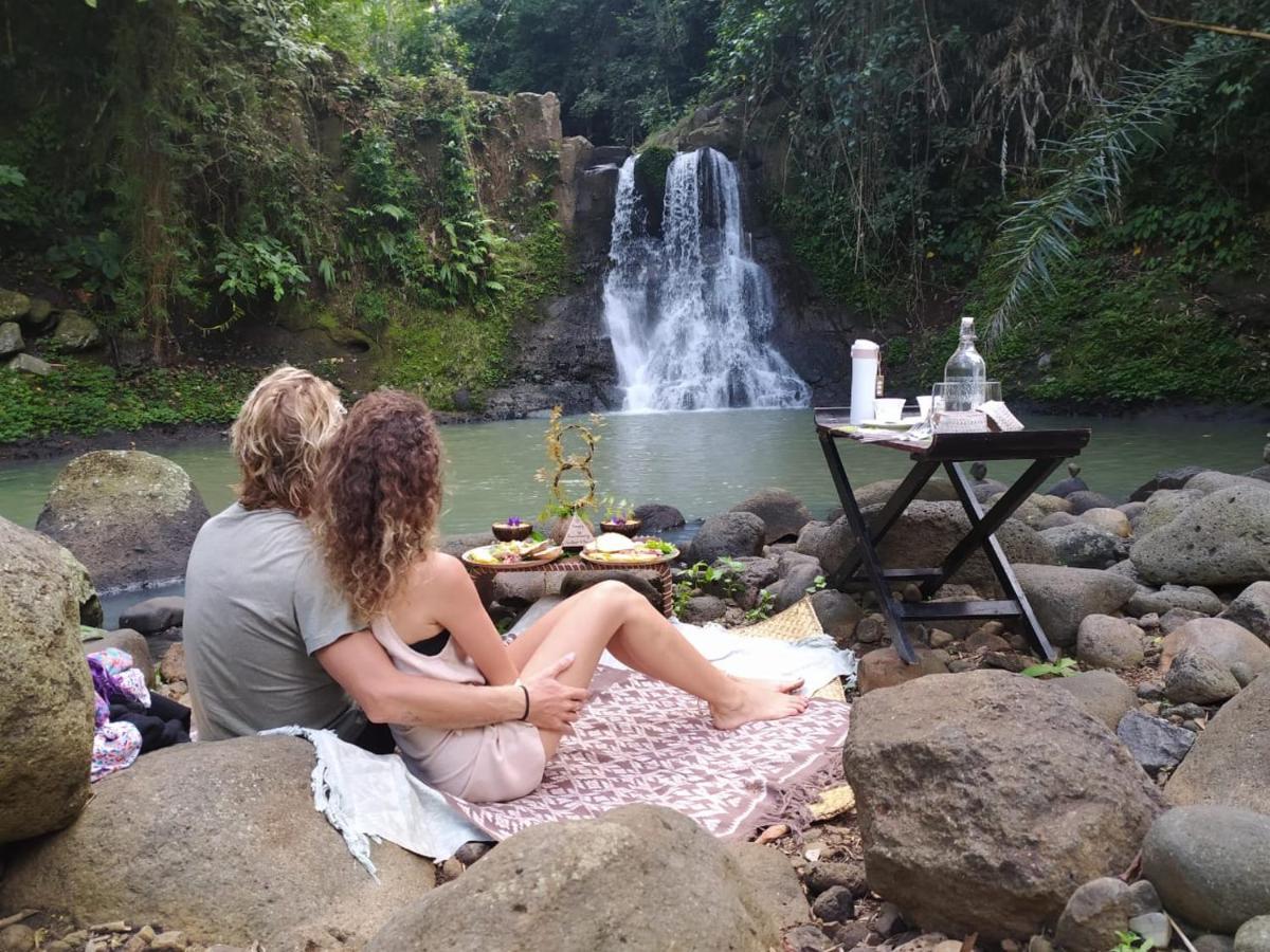 Galalima Glamping By Agata Hotel Meliling ภายนอก รูปภาพ
