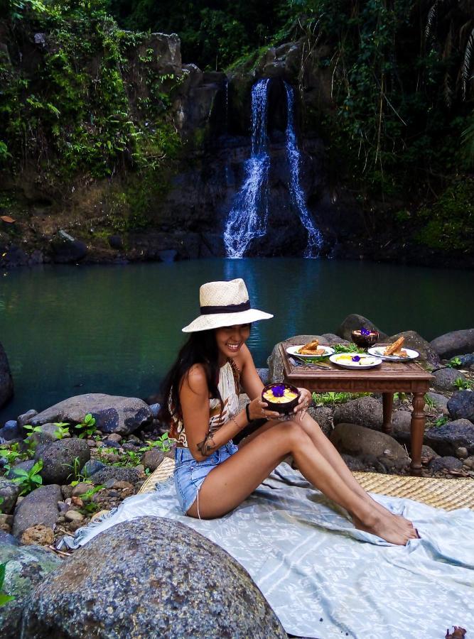 Galalima Glamping By Agata Hotel Meliling ภายนอก รูปภาพ