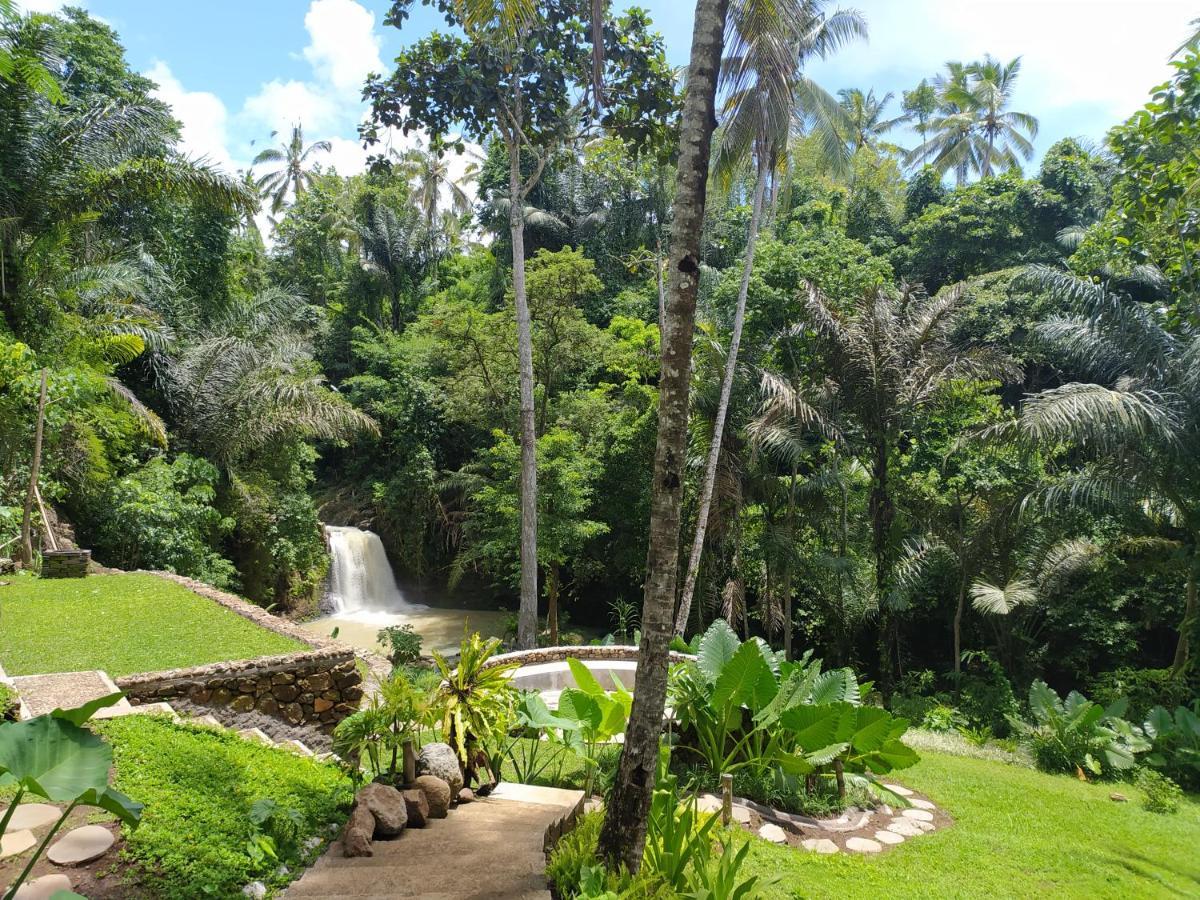 Galalima Glamping By Agata Hotel Meliling ภายนอก รูปภาพ