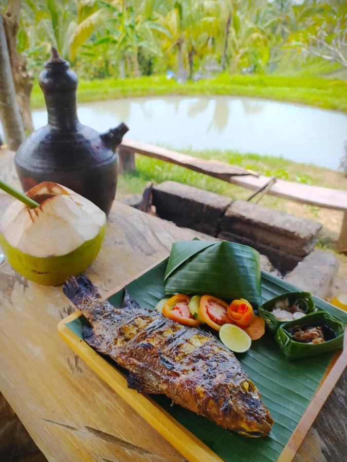 Galalima Glamping By Agata Hotel Meliling ภายนอก รูปภาพ