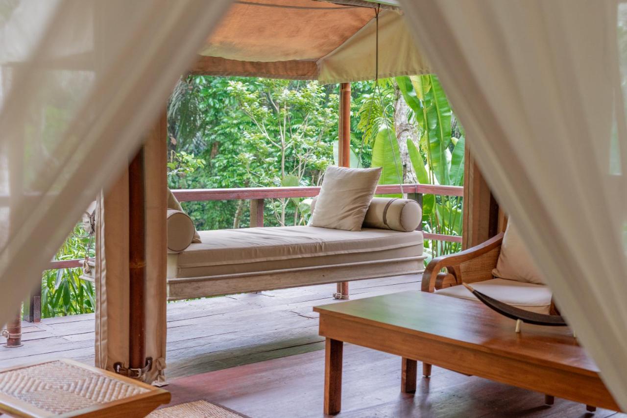 Galalima Glamping By Agata Hotel Meliling ภายนอก รูปภาพ