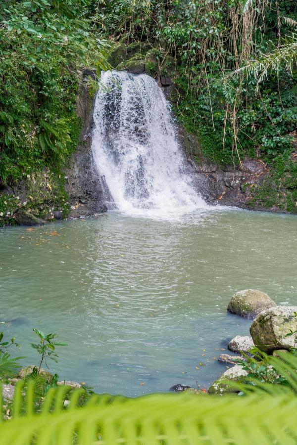 Galalima Glamping By Agata Hotel Meliling ภายนอก รูปภาพ
