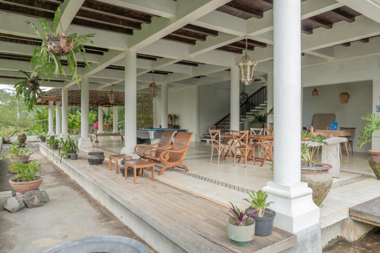 Galalima Glamping By Agata Hotel Meliling ภายนอก รูปภาพ