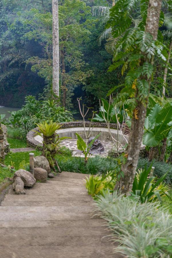 Galalima Glamping By Agata Hotel Meliling ภายนอก รูปภาพ