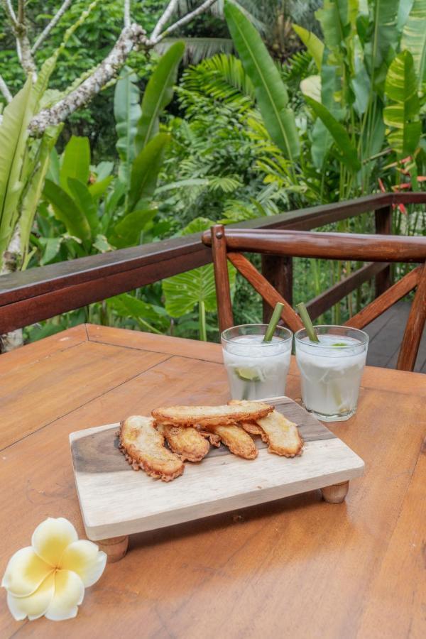 Galalima Glamping By Agata Hotel Meliling ภายนอก รูปภาพ