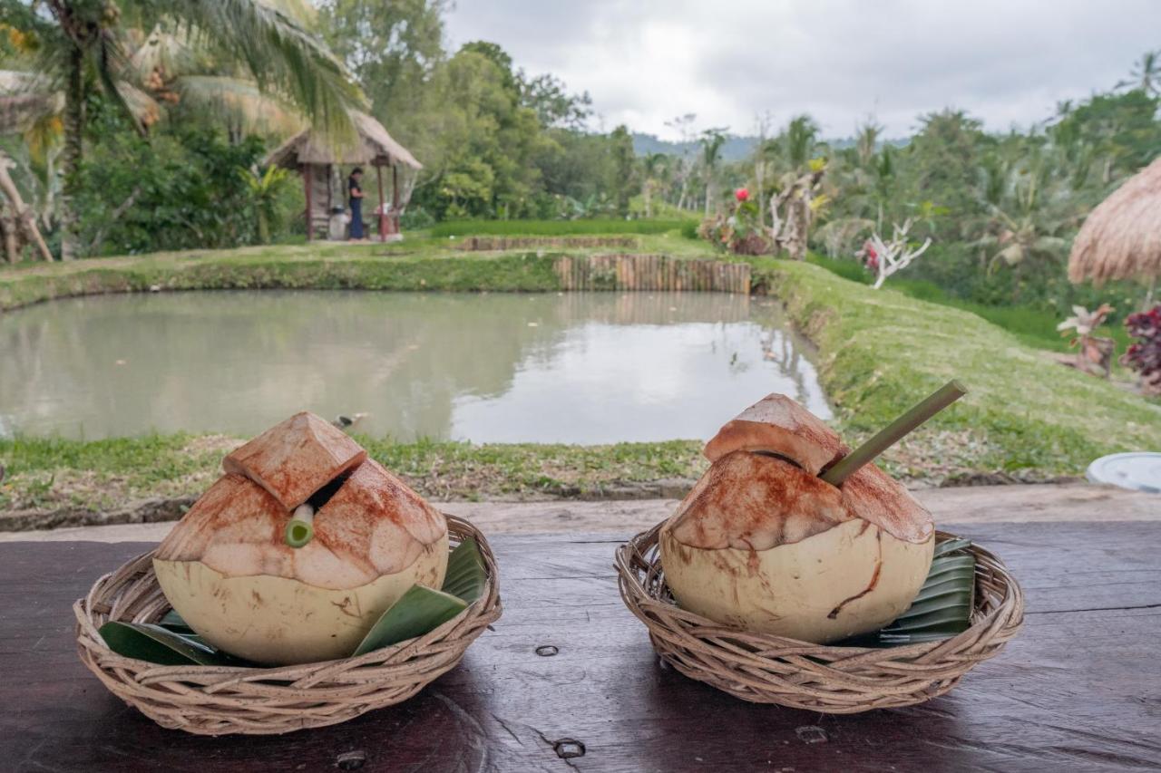 Galalima Glamping By Agata Hotel Meliling ภายนอก รูปภาพ