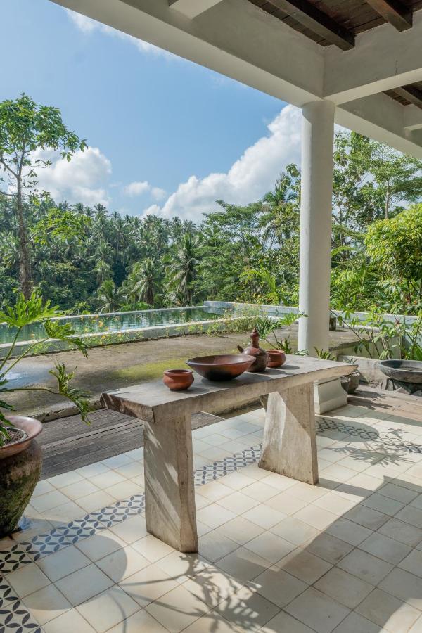 Galalima Glamping By Agata Hotel Meliling ภายนอก รูปภาพ
