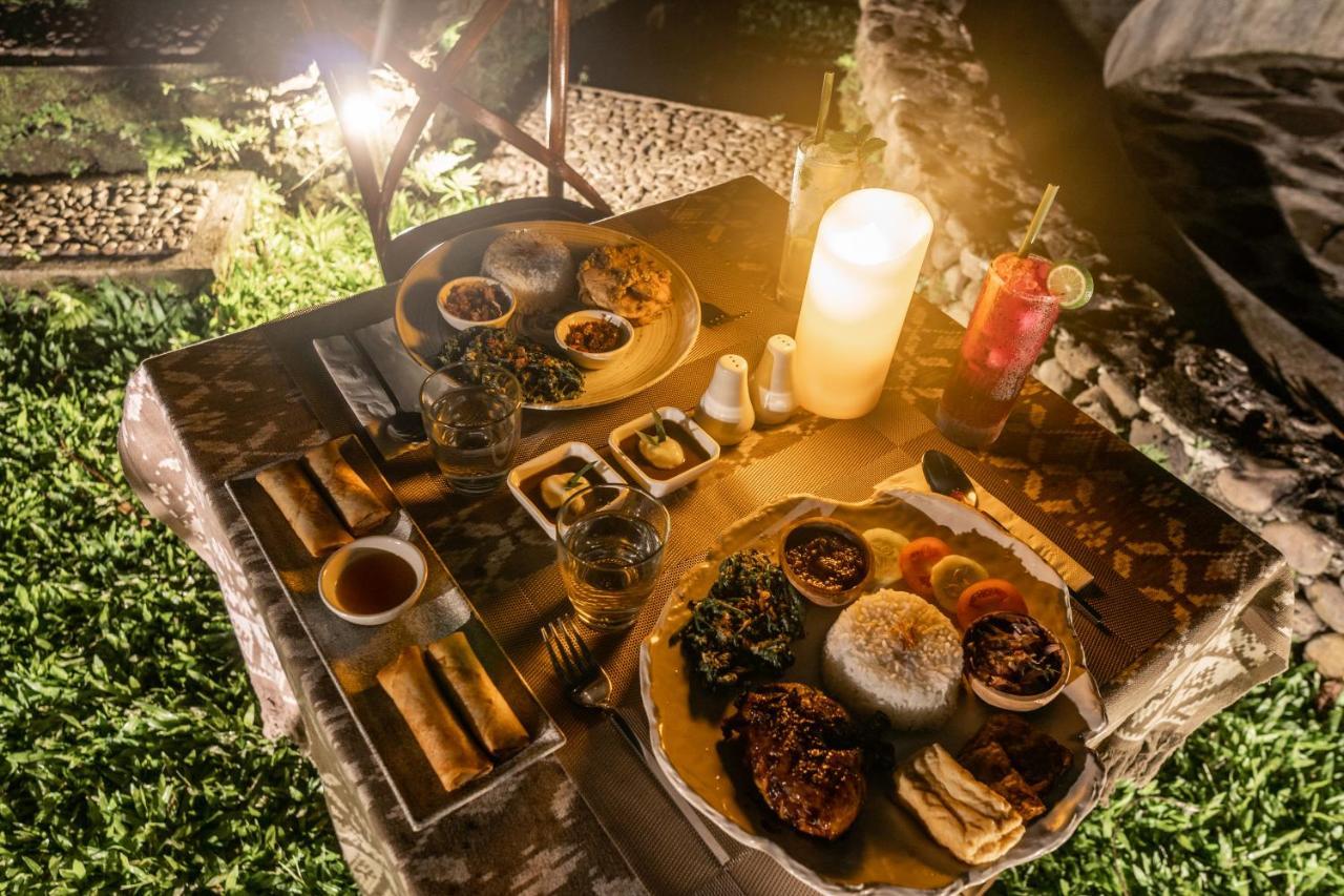 Galalima Glamping By Agata Hotel Meliling ภายนอก รูปภาพ