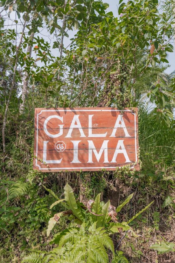 Galalima Glamping By Agata Hotel Meliling ภายนอก รูปภาพ