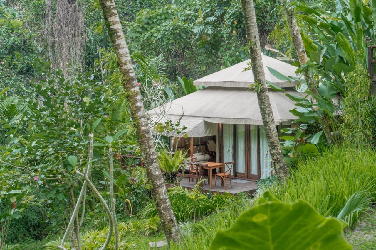 Galalima Glamping By Agata Hotel Meliling ภายนอก รูปภาพ