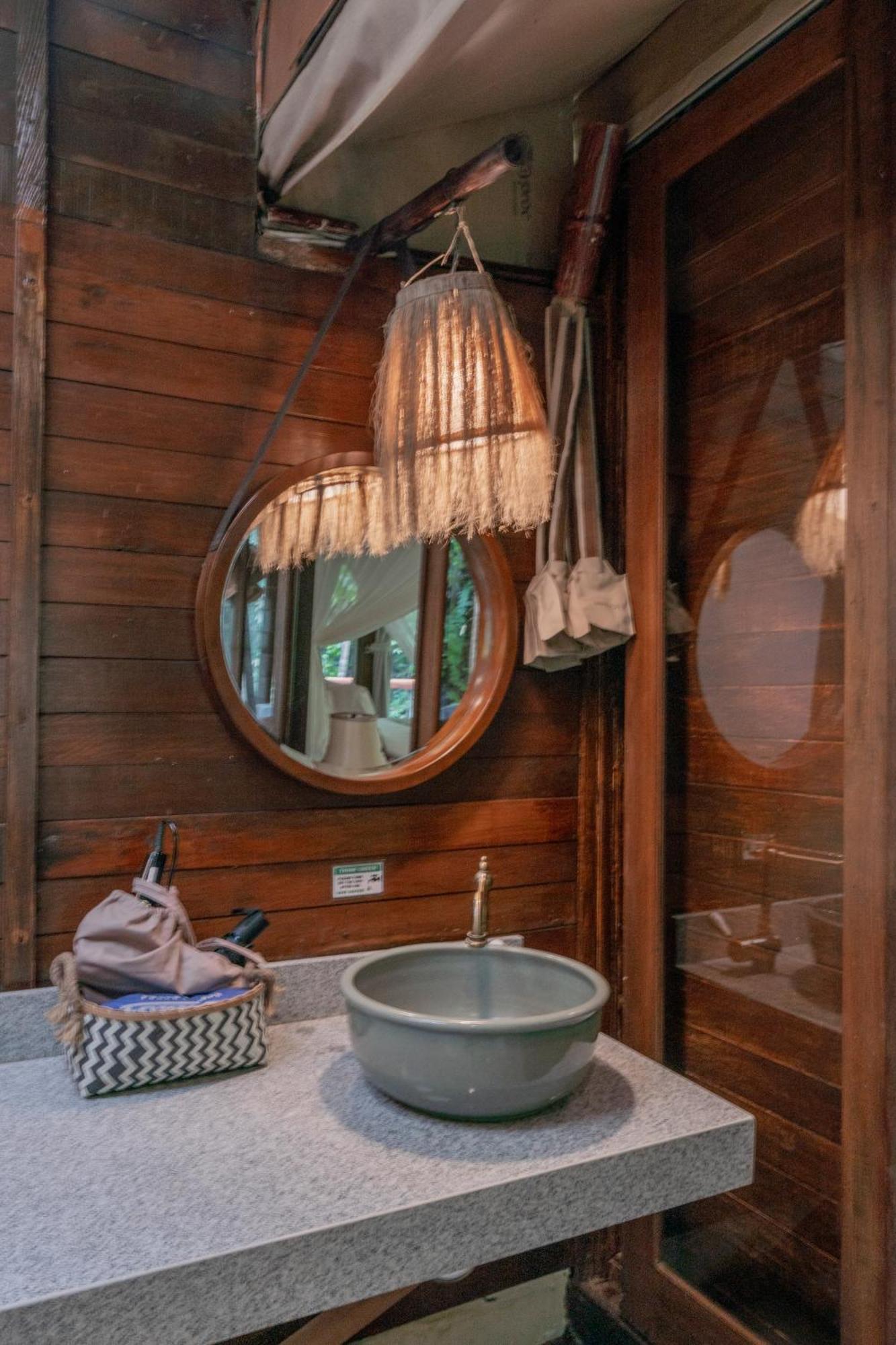 Galalima Glamping By Agata Hotel Meliling ห้อง รูปภาพ